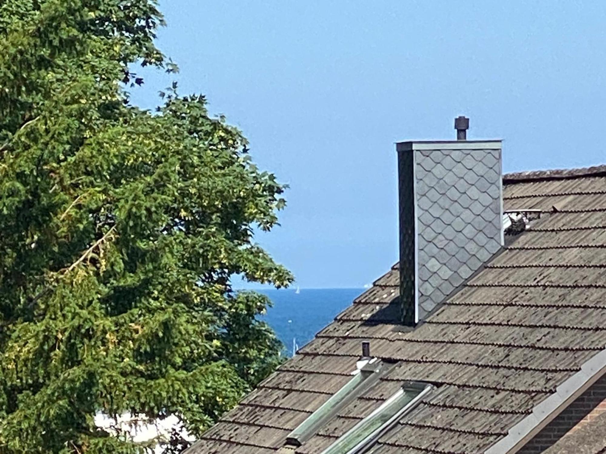Heimathafen Apartman Eckernförde Kültér fotó
