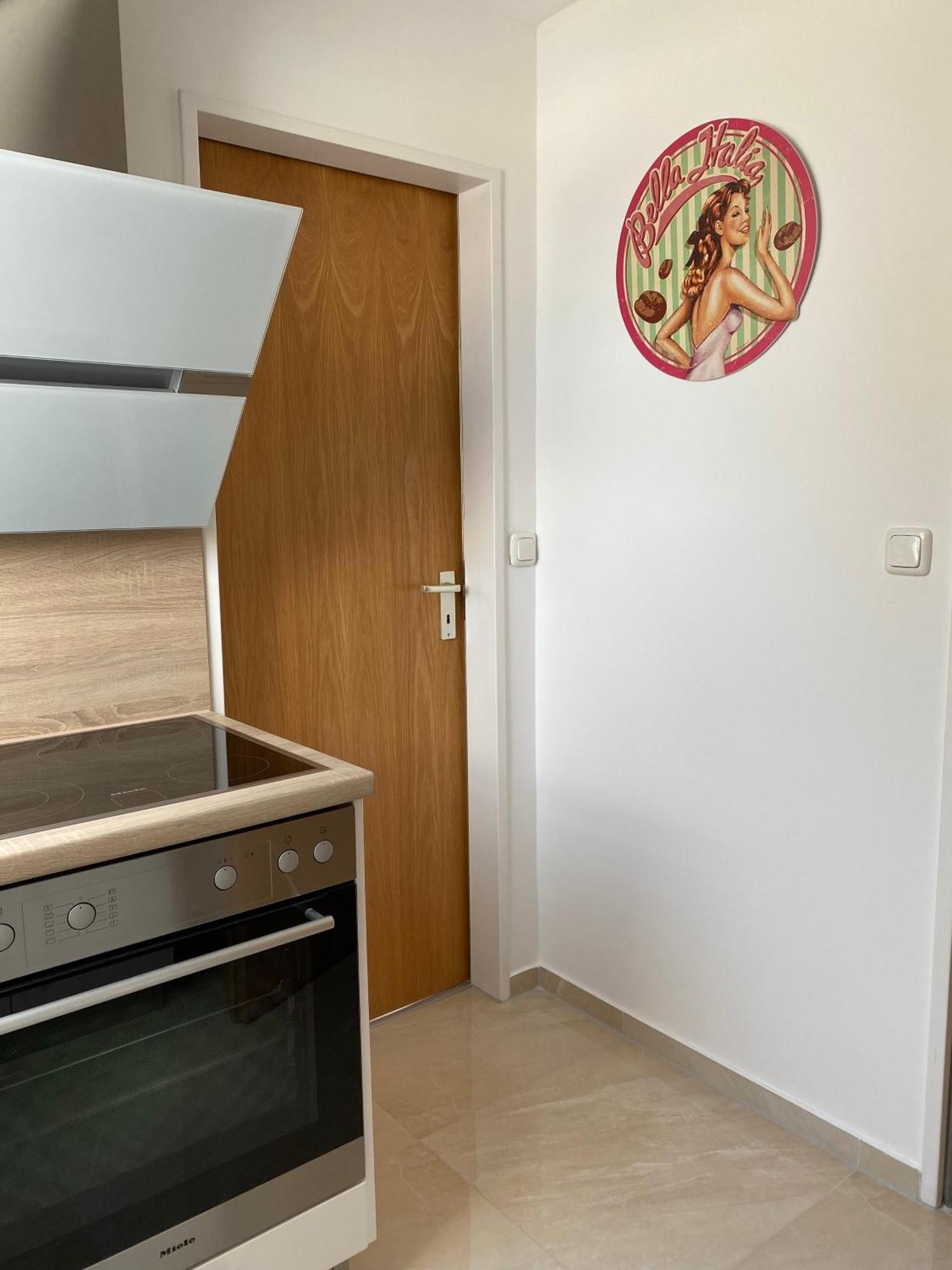 Heimathafen Apartman Eckernförde Kültér fotó