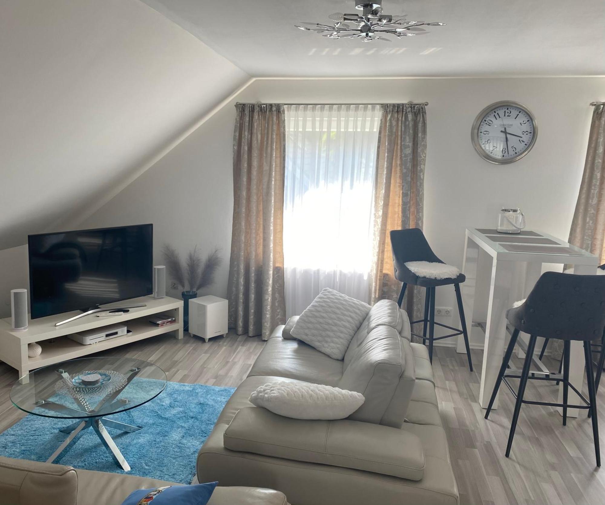 Heimathafen Apartman Eckernförde Kültér fotó