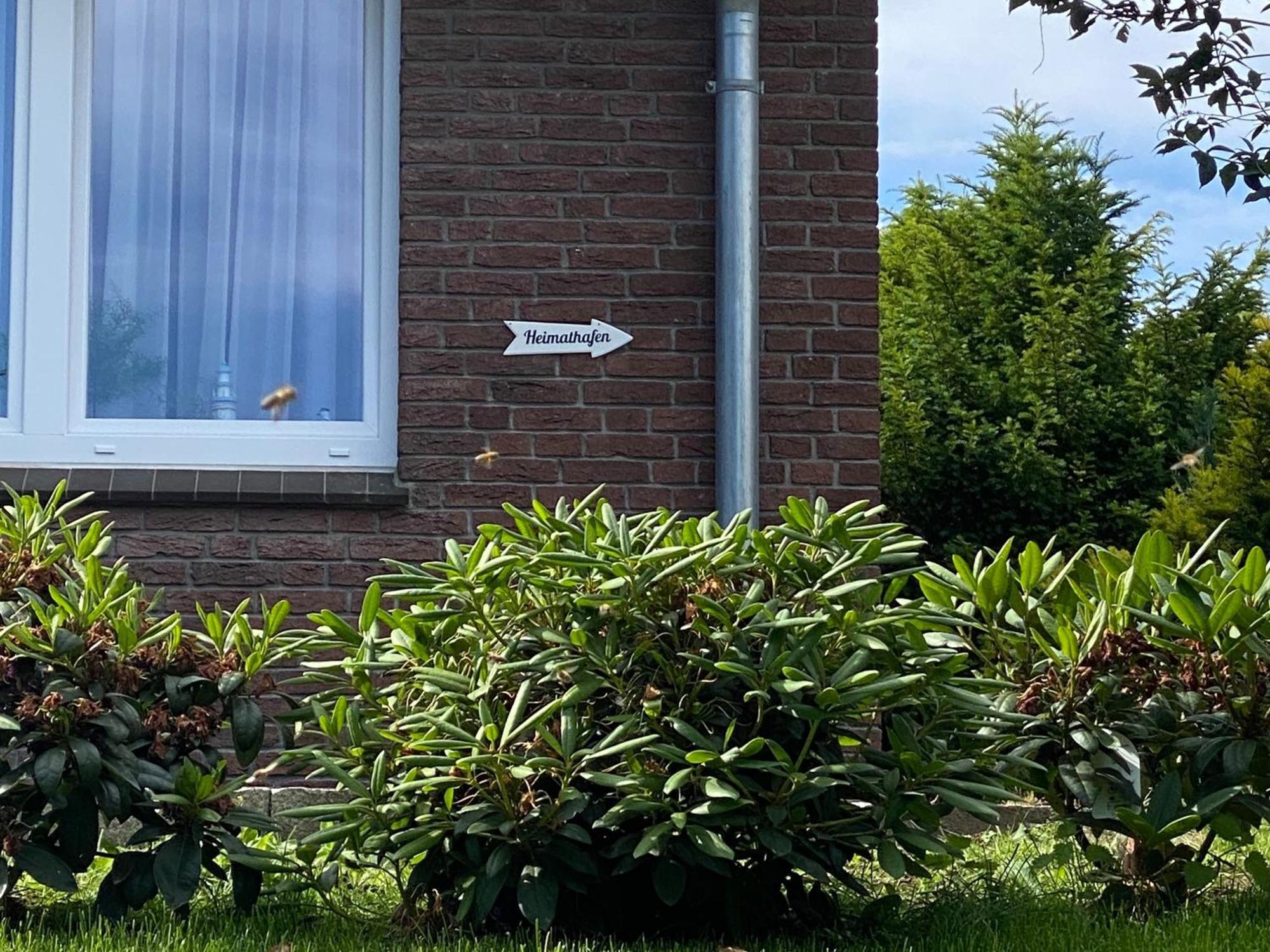 Heimathafen Apartman Eckernförde Kültér fotó