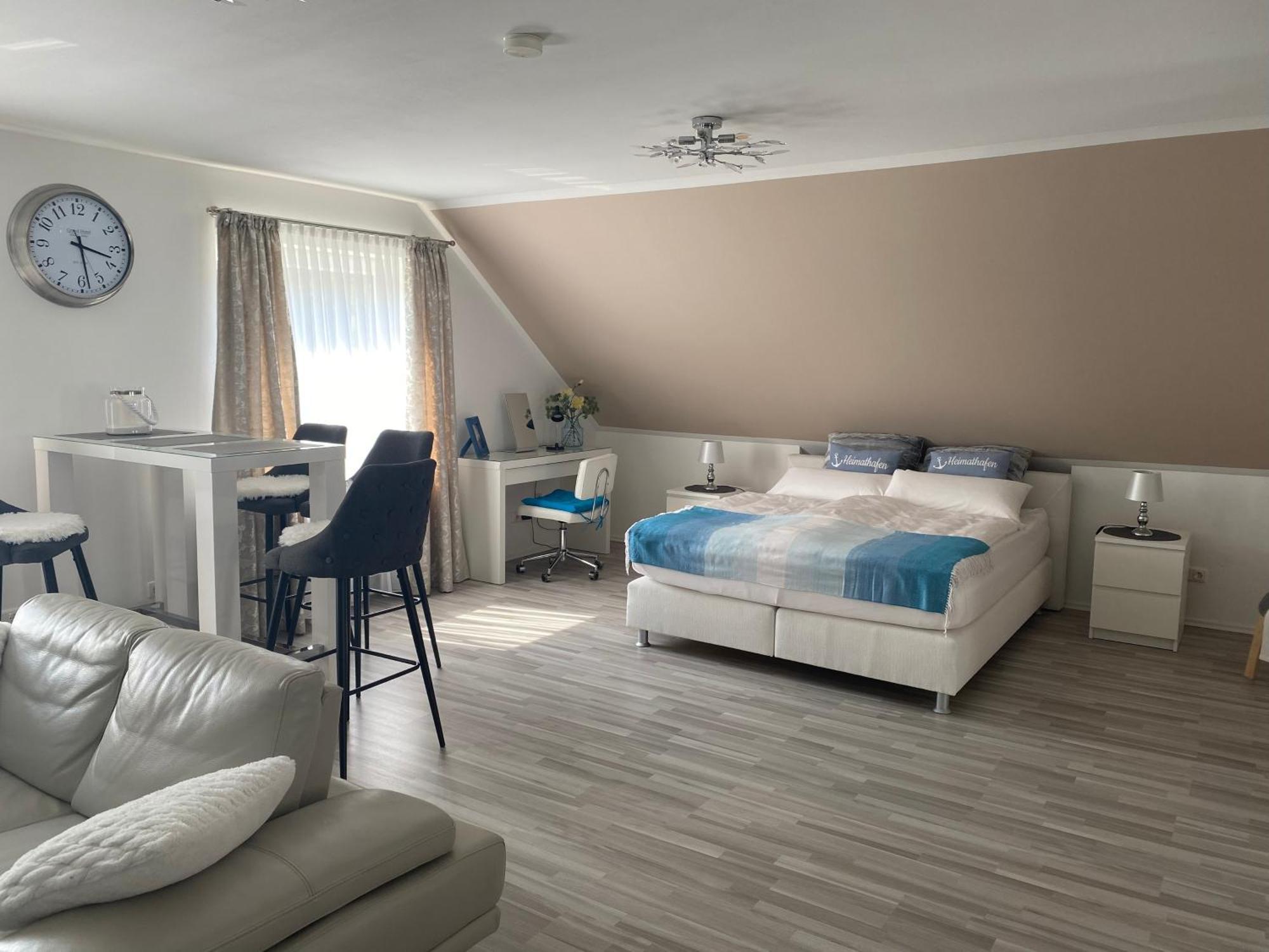 Heimathafen Apartman Eckernförde Kültér fotó